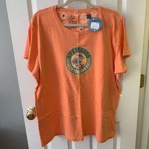 NWT Life is Good T-shirt
